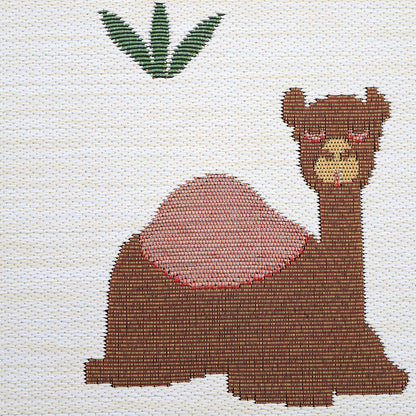 Kinderspeelmat 123x180 cm polyester
