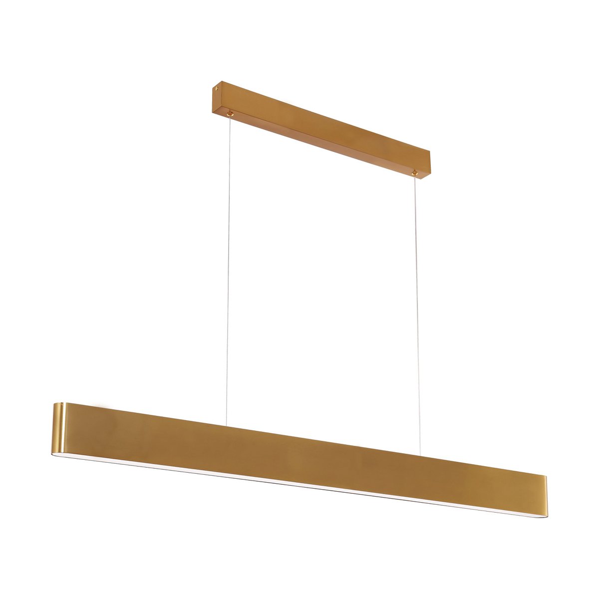 Hanglamp Neo Copper Gold 120 cm LED dimbaar