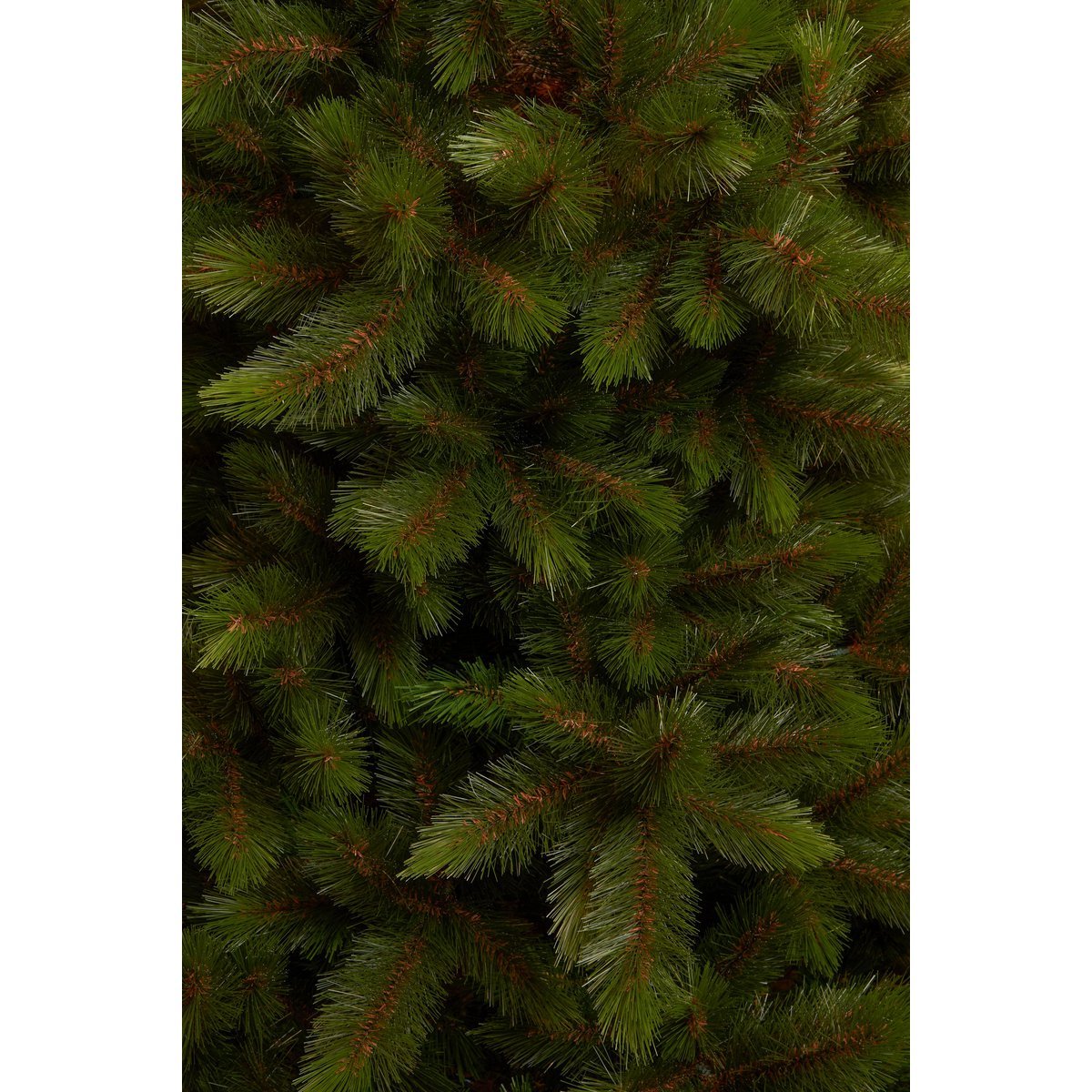 Wyoming Kunstkerstboom - H155 x Ø117 cm - Groen