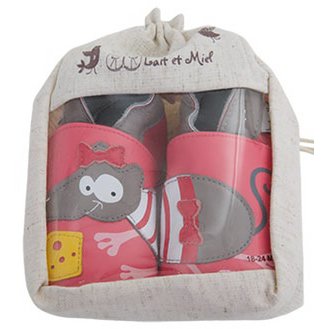 Babyslofjes leer Mouse