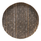 Decorative plate Calabria Gold