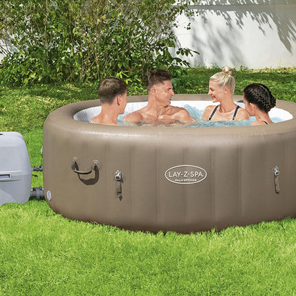 Bestway Lay-Z-Spa Palm Springs Airjet Opblaasbare Jacuzzi