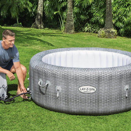 Huismerk Lay-Z-Spa Honolulu Airjet Opblaasbare Jacuzzi