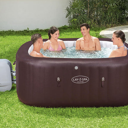 Bestway Lay-Z-Spa Maldives Hydrojet Pro Opblaasbare Jacuzzi