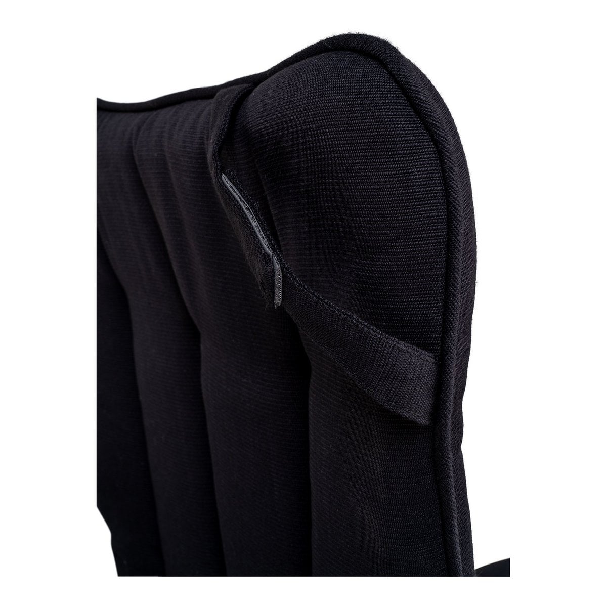 Kussen voor Cleveland Chair 45x51.5x5 cm zwart