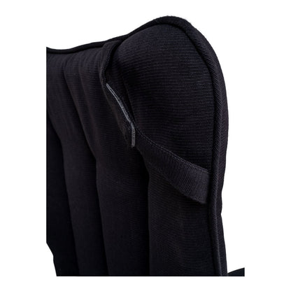 Kussen voor Cleveland Chair 45x51.5x5 cm zwart