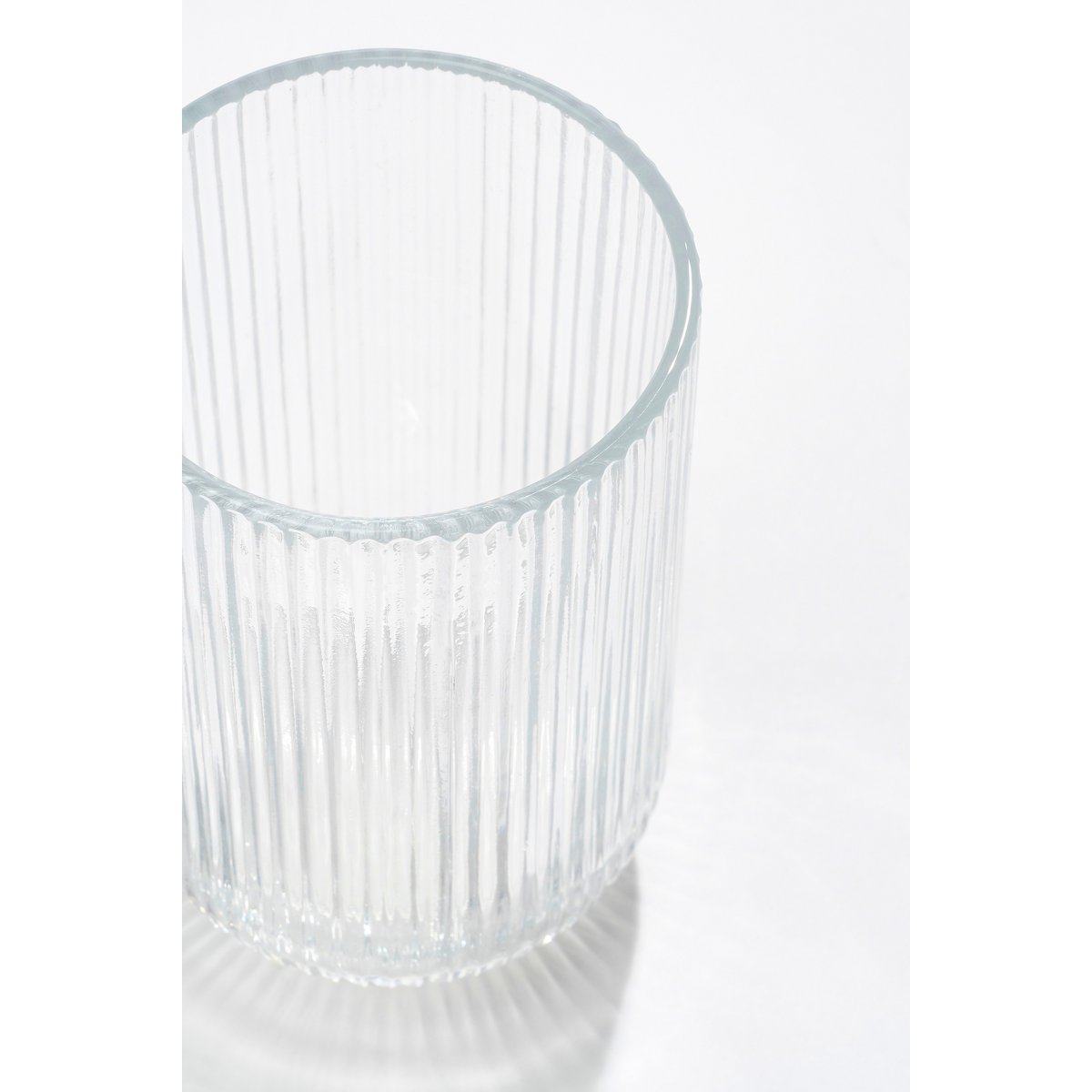 Drinking Glasses Set Merlot Transparent