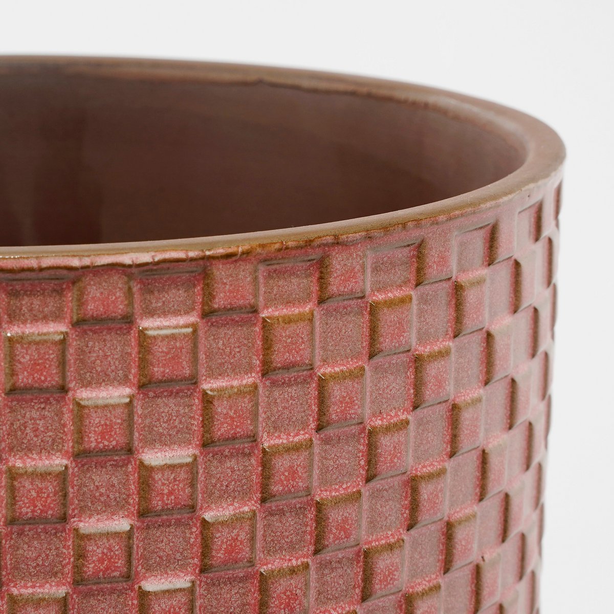 Indoor Flower Pot Daan Light Pink