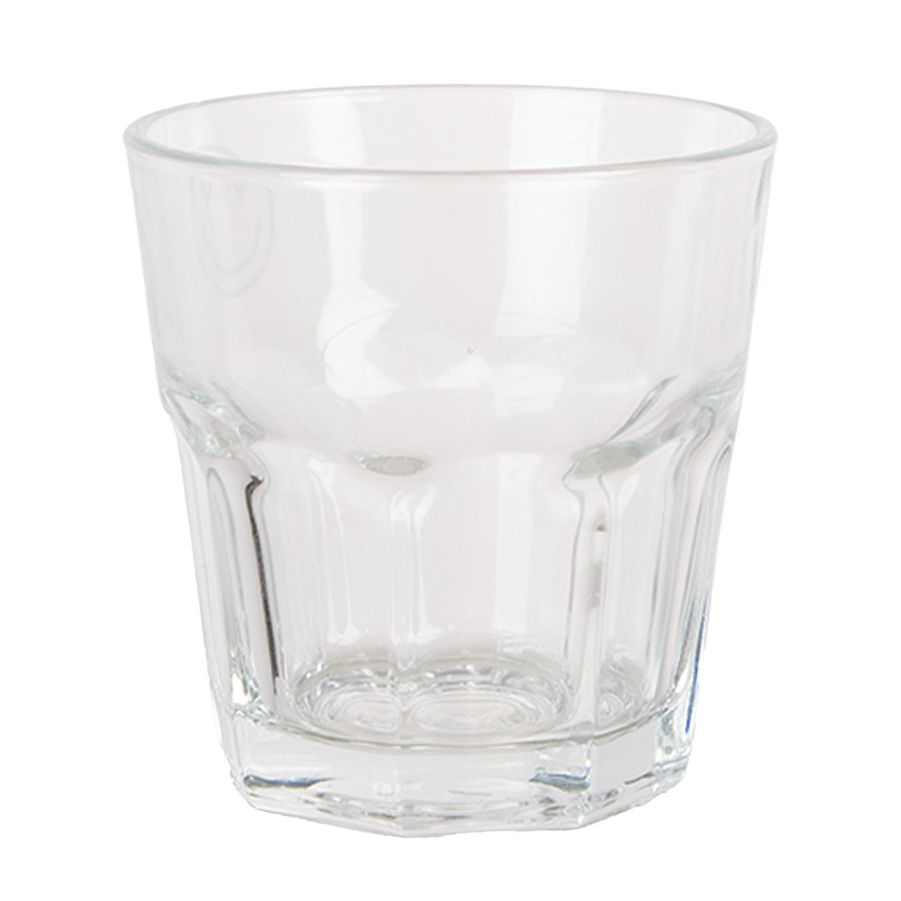 Waterglas 200 ml transparant glas