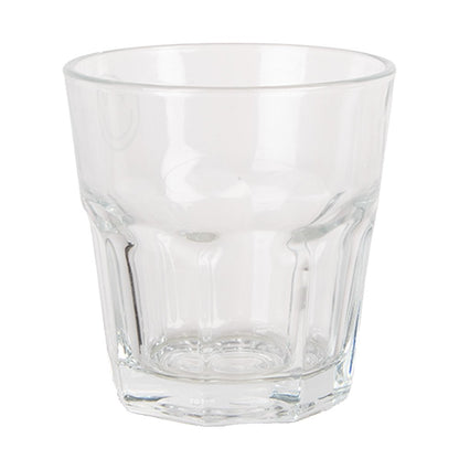 Waterglas 200 ml transparant glas