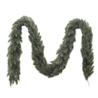 Kerstslinger 270 cm Newgrowth Blue frosted