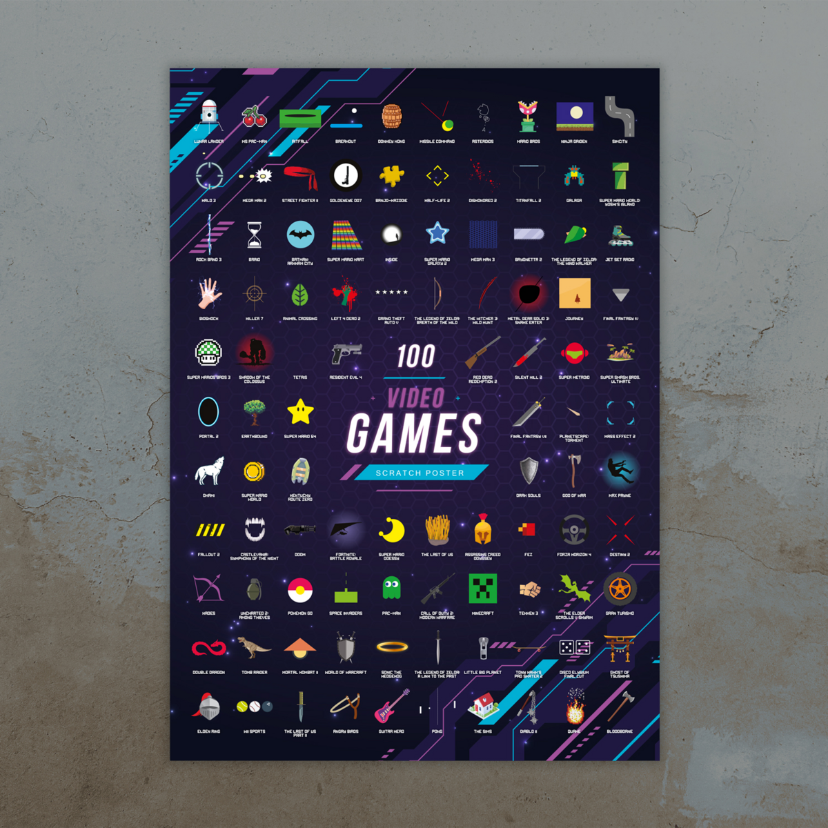 Mad Monkey - Kras de top 100 videogames af