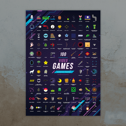 Mad Monkey - Kras de top 100 videogames af