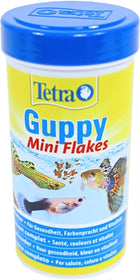 Tetra Guppy Fish Food Flakes