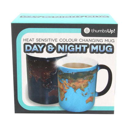 "Day & Night" Mug - with color change