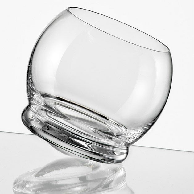 Whiskyglas 390 ml set van 6 transparant
