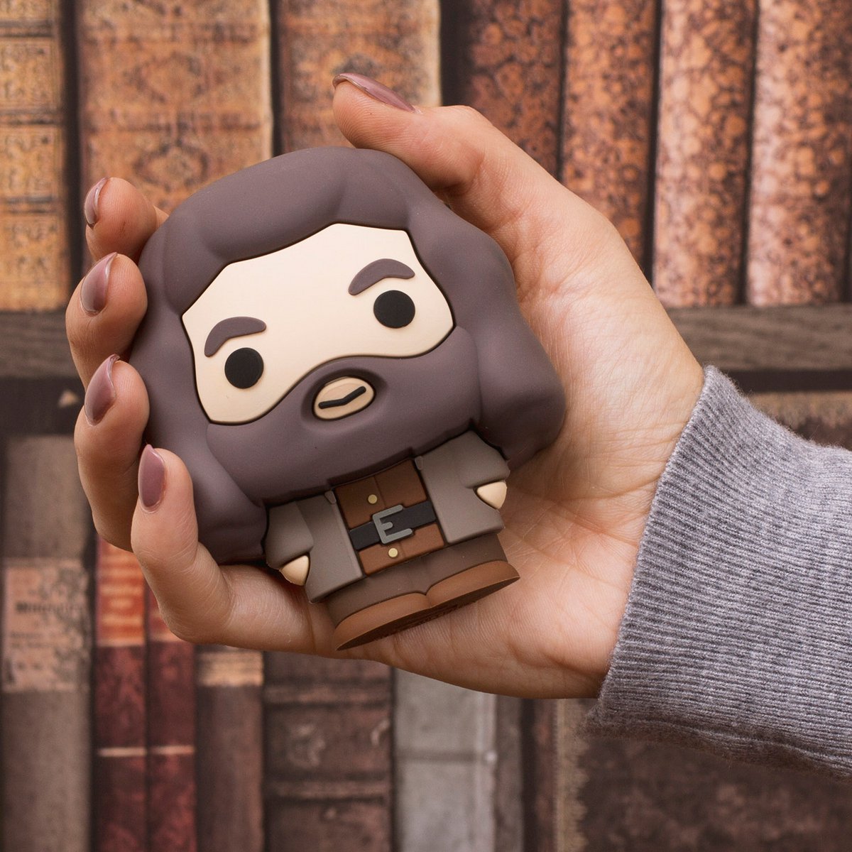 Powerbank 2500 mAh Hagrid Harry Potter