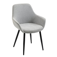 Eettafelset 160x85 cm Akaziehout cognac