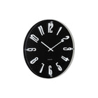 Wall clock Esencia Raised