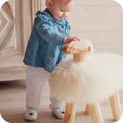 Babyslofjes leer Bear King