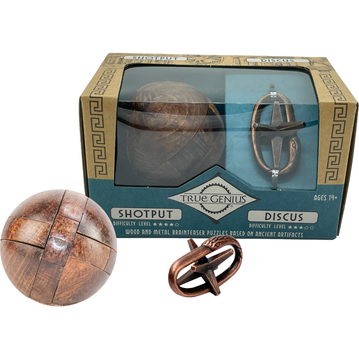 Breinbreker metaal hout