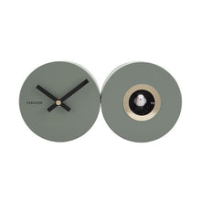 Wall Clock Duo Cuckoo
