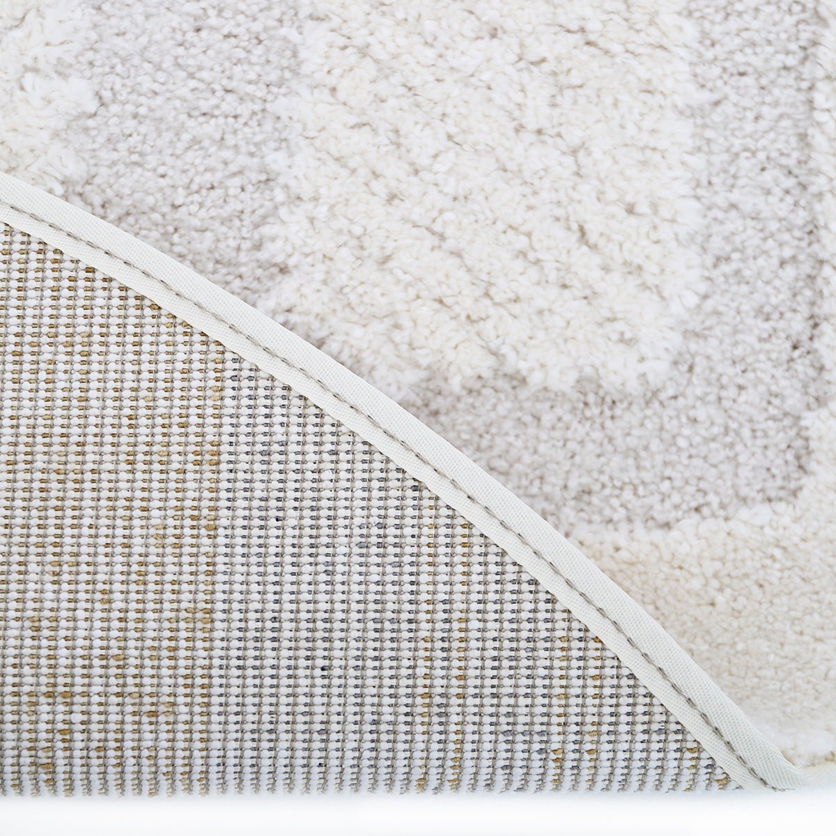 Rainbow tone-on-tone children's rug RAINBOW DREAM S