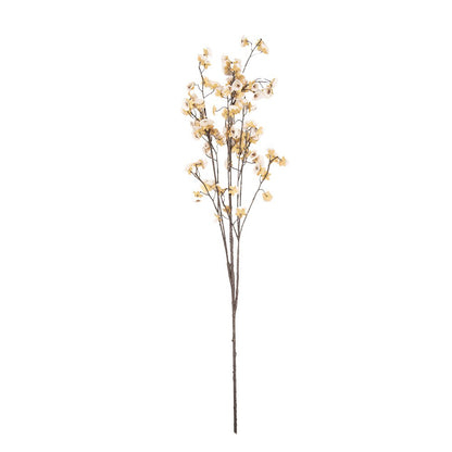 Kunstbloem 135 cm Beige Kunststof