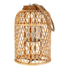 Korbinian Decor Light with Solar LED Candle for Outdoor Areas
