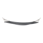 Lamia Hammock - Hammock, polyester/cotton, larch, black/grey/white