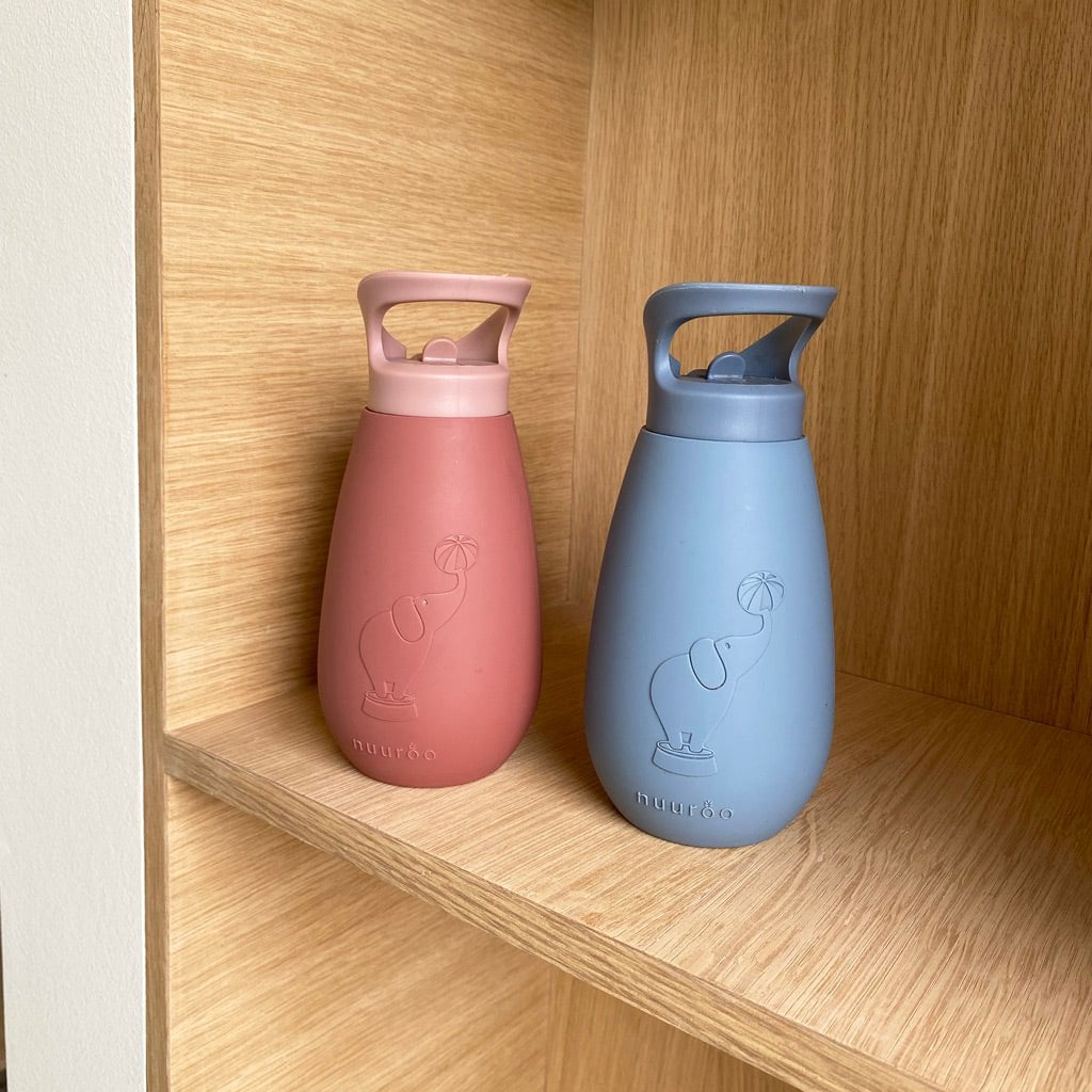Pax silicone water bottle - 350 ml