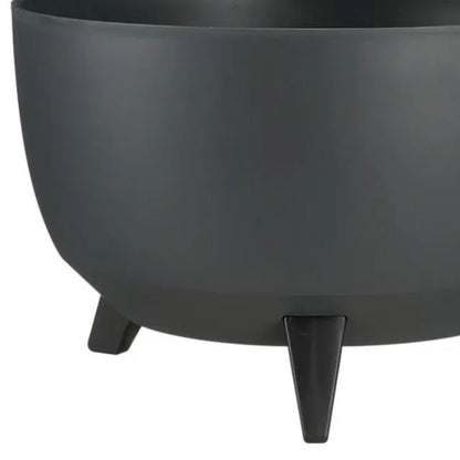 Outdoor Planter Doppio Anthracite