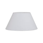 Oval lampshade for "Aris" table lamps