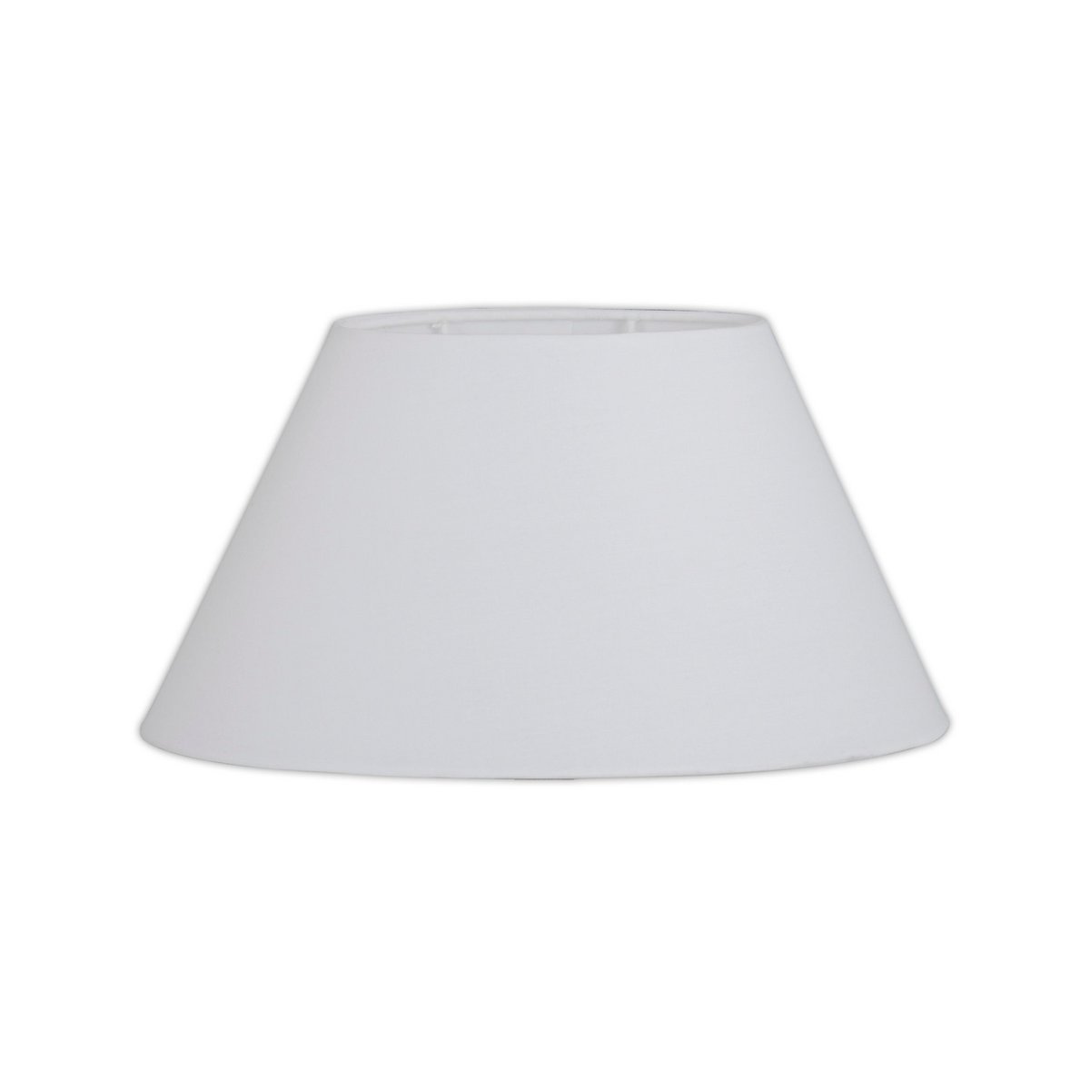 Oval lampshade for "Aris" table lamps