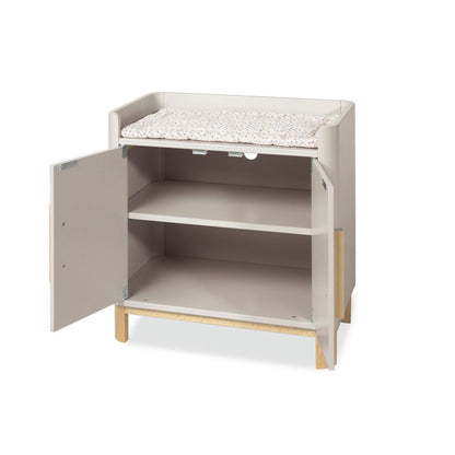 Doll changing table "Malea", 2-piece set