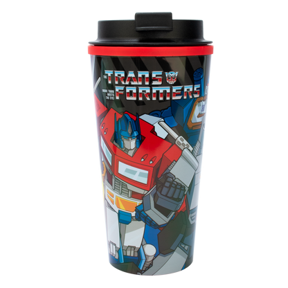 Transformers mok 400 ml