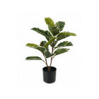 Artificial Plant Oak Leaf