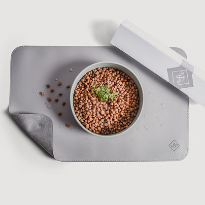 NE & NO® Food Base made from vegan leather