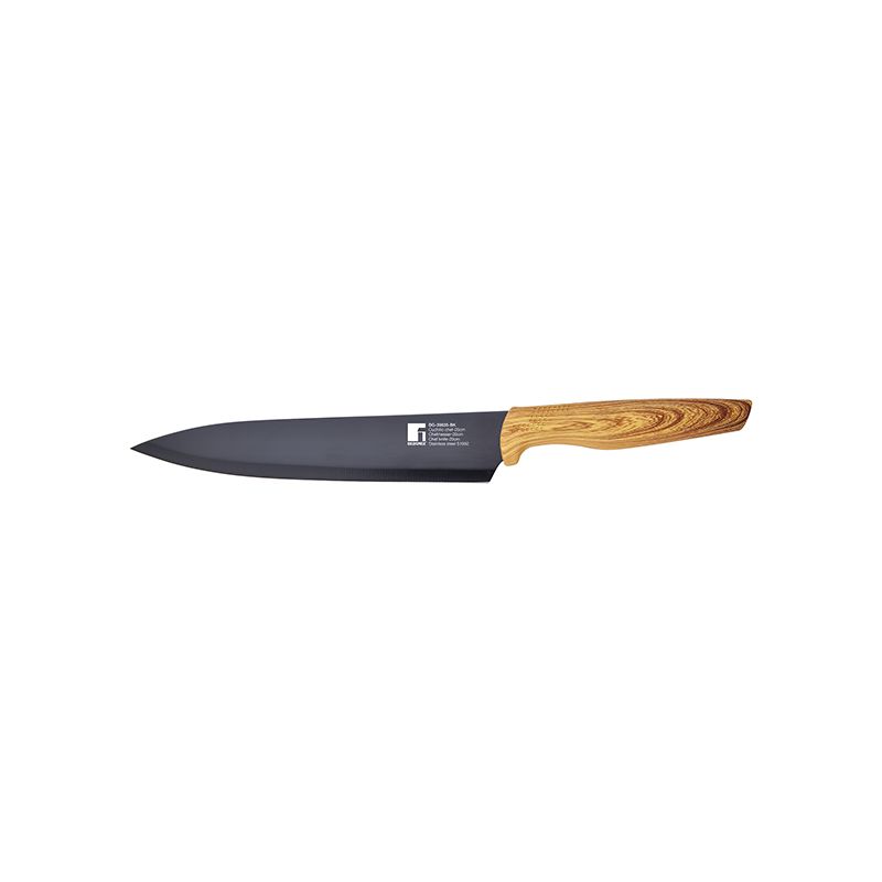 Bergner Messenset Earth Black