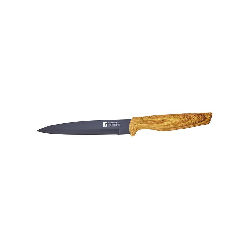 Bergner Messenset Earth Black