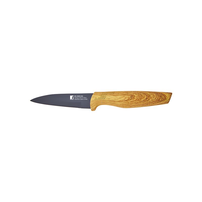 Bergner Messenset Earth Black