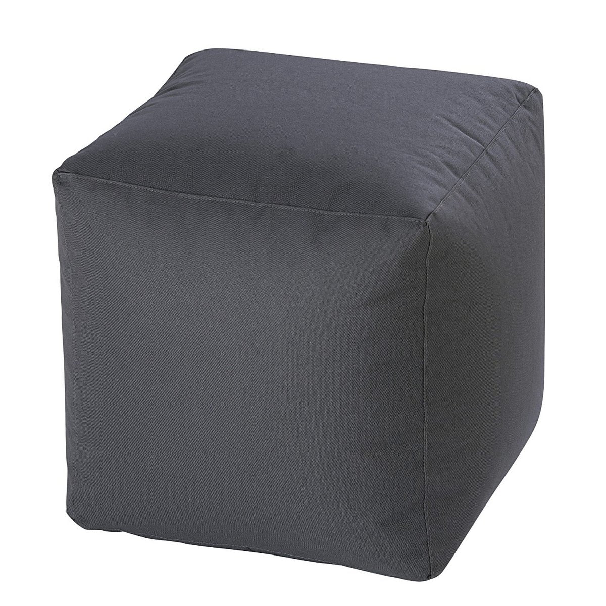 Zitkruk Buiten Zitblokken 45x45x45cm Voetenbank Tuin