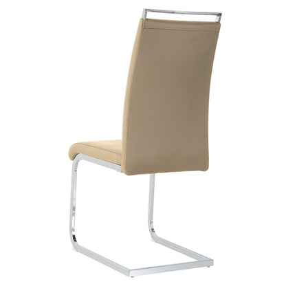 Sledestoelen set van 2