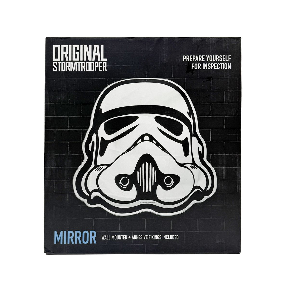Original stormtrooper - wall mirror