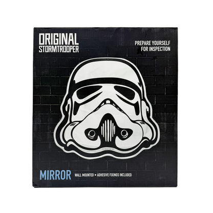 Original stormtrooper - wall mirror