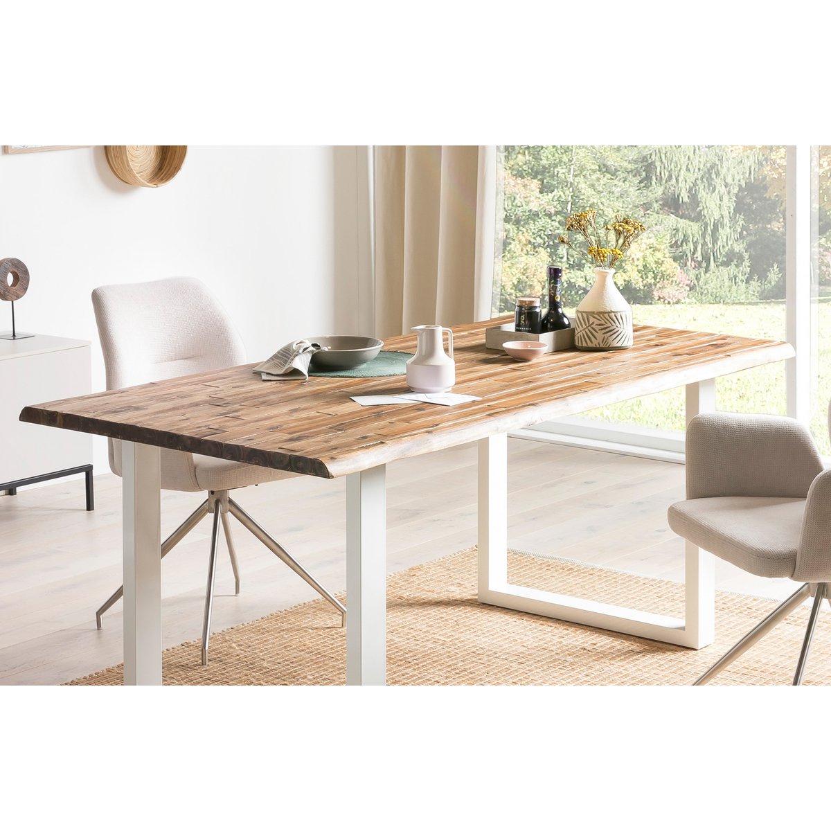 Dining table 180x90 cm