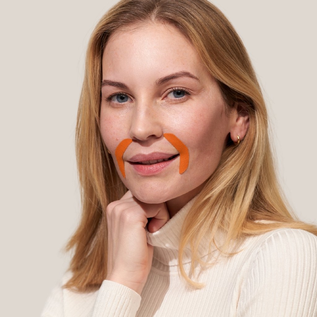 Mondpleisters met niacinamide katoen mini pack