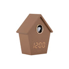 Riqueza Cuckoo LED Alarm Clock