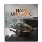 Koffietafelboek Home and Car architectuur