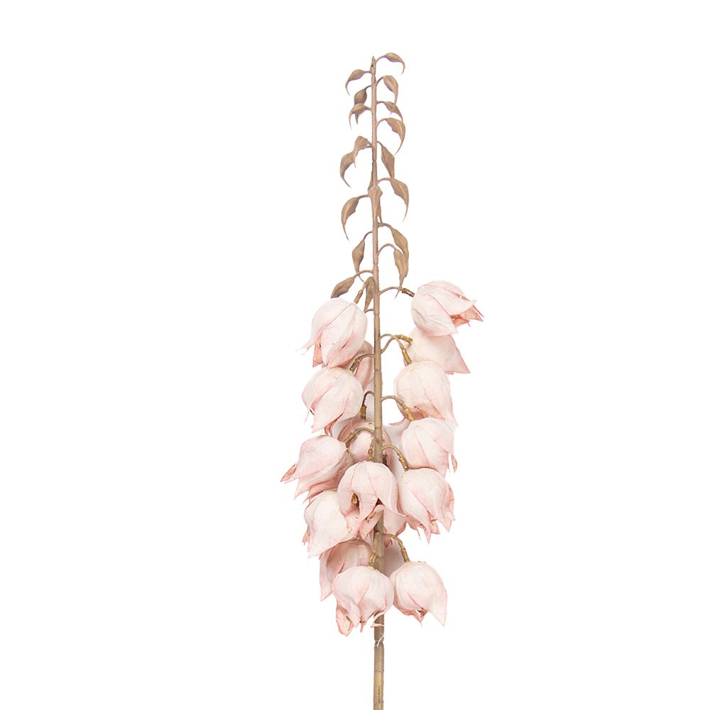 Kunstbloem 100 cm Roze Kunststof